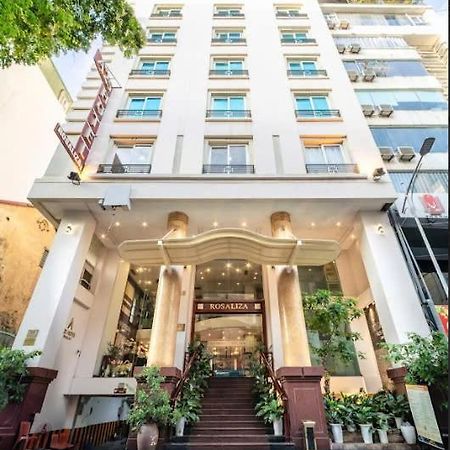 A25 Hotel - 15 Tran Quoc Toan Hanoi Dış mekan fotoğraf