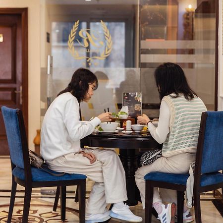 A25 Hotel - 15 Tran Quoc Toan Hanoi Dış mekan fotoğraf