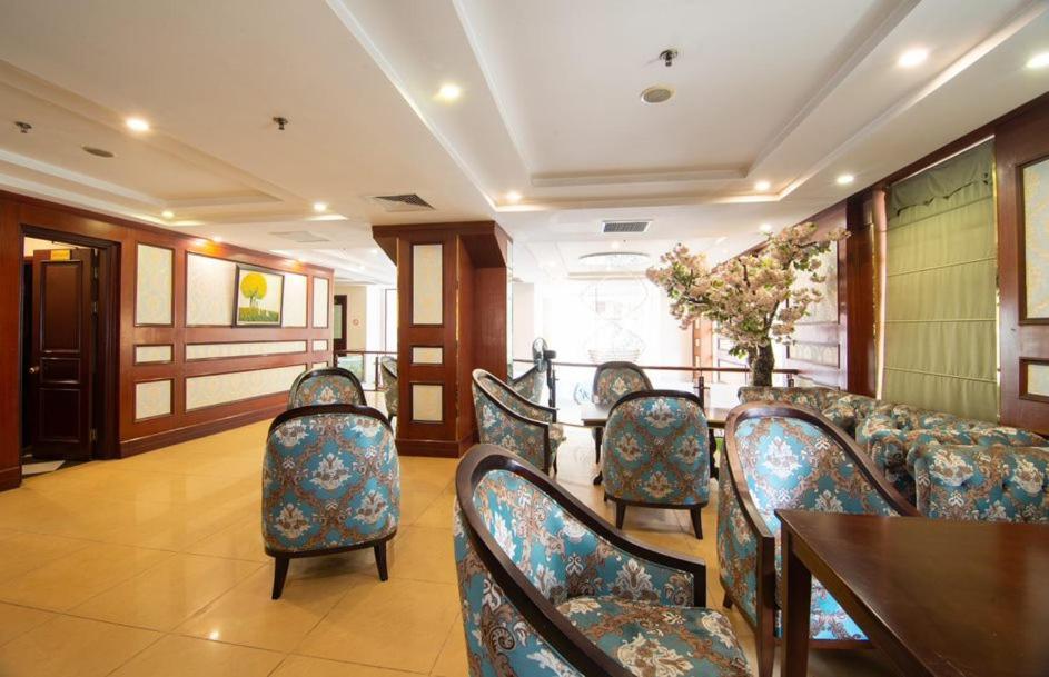 A25 Hotel - 15 Tran Quoc Toan Hanoi Dış mekan fotoğraf