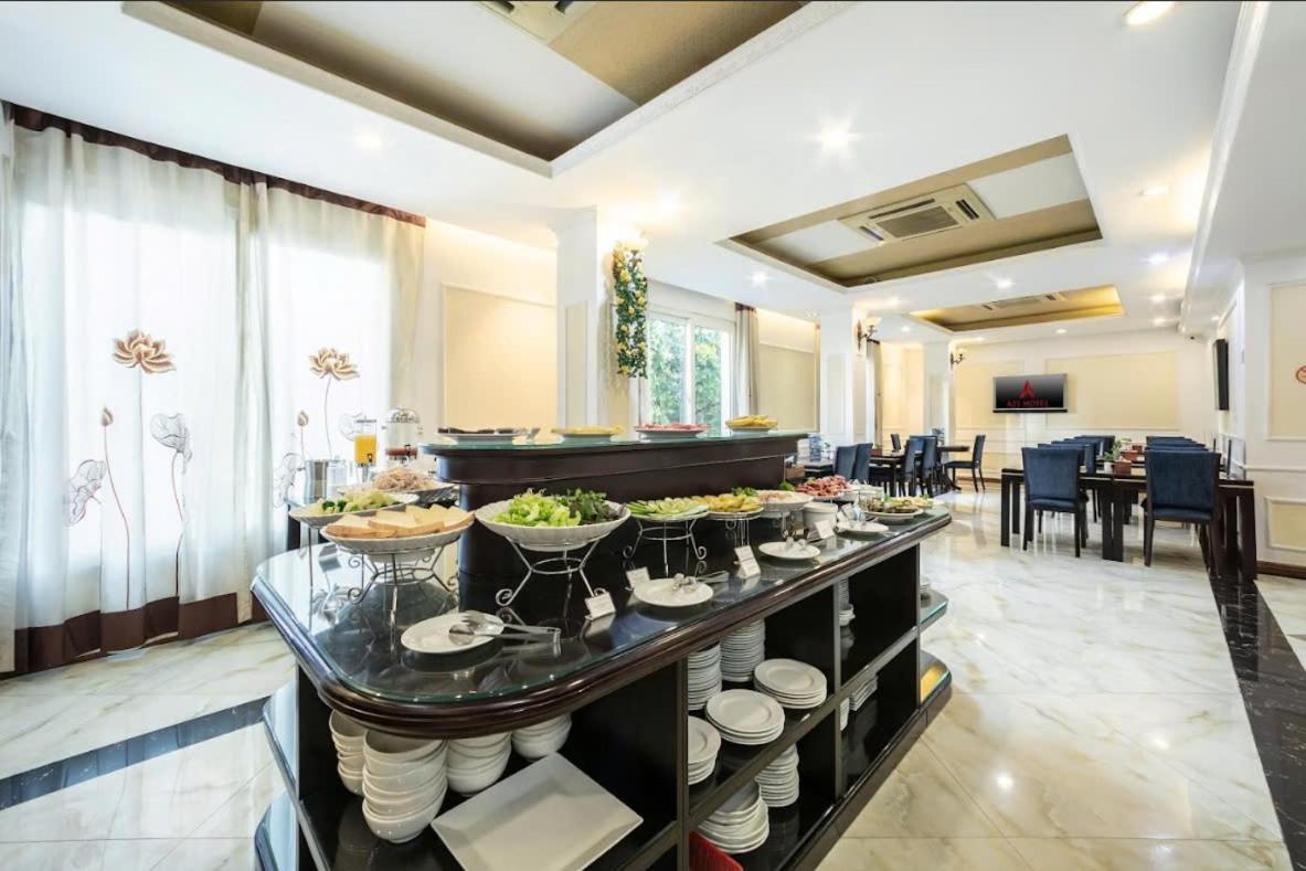 A25 Hotel - 15 Tran Quoc Toan Hanoi Dış mekan fotoğraf