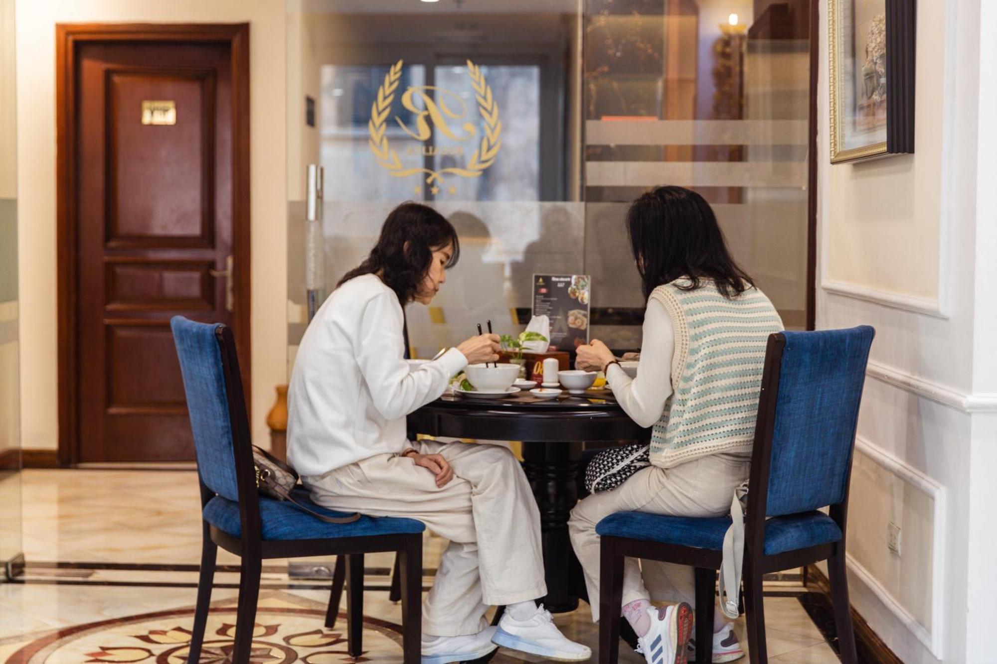 A25 Hotel - 15 Tran Quoc Toan Hanoi Dış mekan fotoğraf