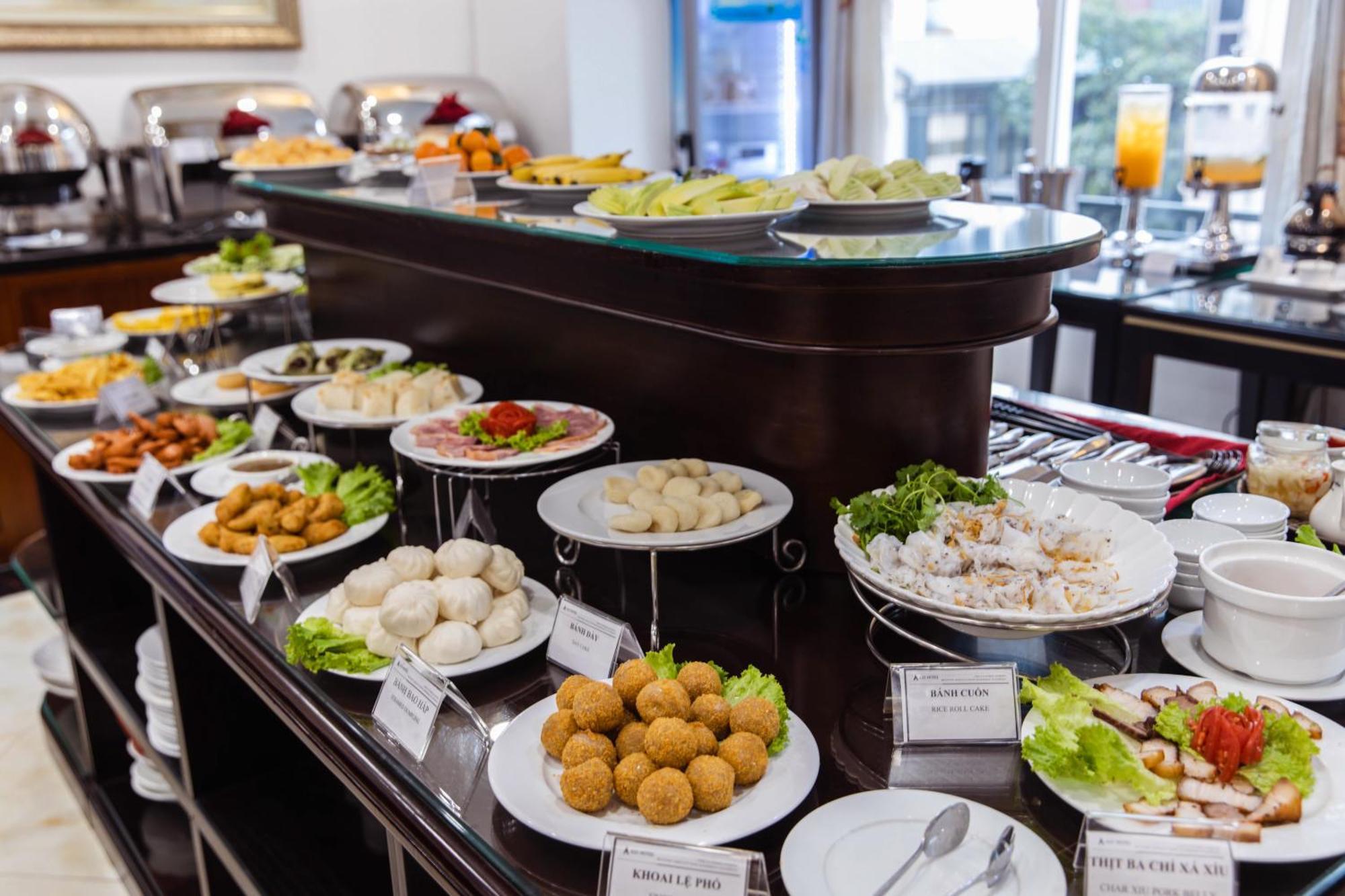 A25 Hotel - 15 Tran Quoc Toan Hanoi Dış mekan fotoğraf