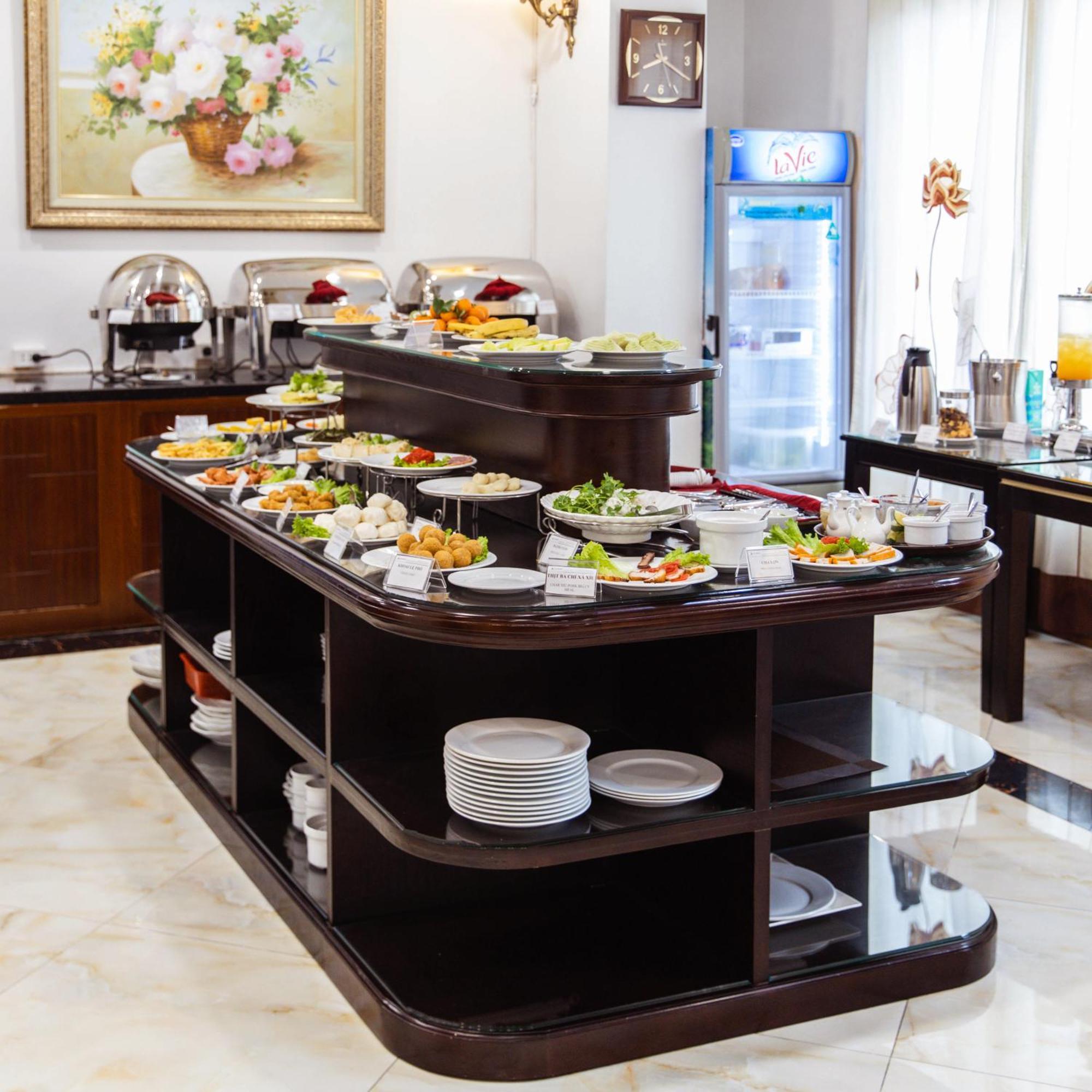 A25 Hotel - 15 Tran Quoc Toan Hanoi Dış mekan fotoğraf